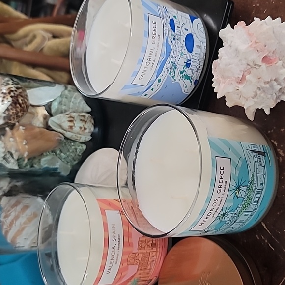 Ulta Beauty Accents Ulta Candles Poshmark
